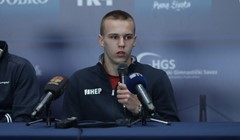 Hrvatski gimnastički reprezentativci: "Idemo po medalje"