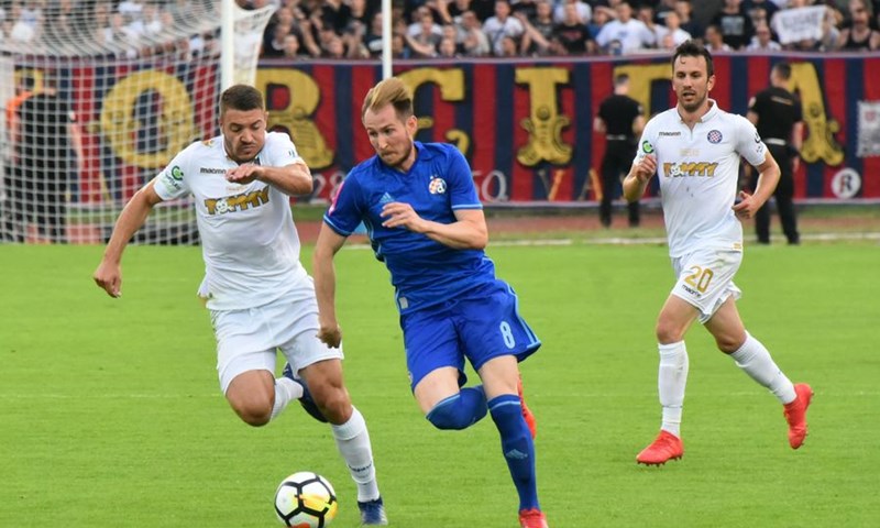 Kronologija: Skupa pogreška Savvasa, Dinamo osvojio dvostruku krunu!