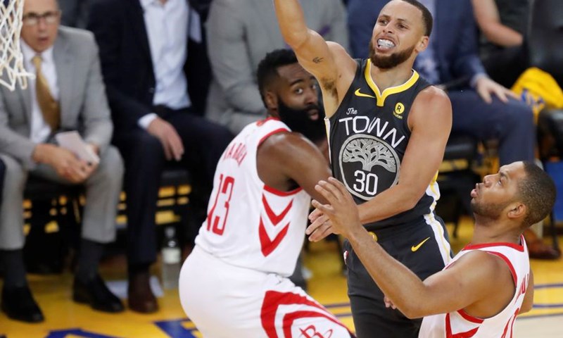 VIDEO: Warriorsi na krilima sjajnog Thompsona izborili sedmu utakmicu u Houstonu