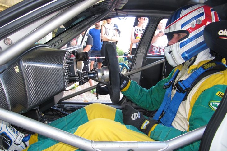 U Crnoj Gori vozi se Međunarodna brdska utrka