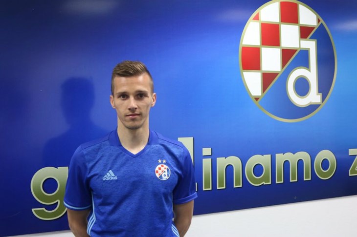 Mislav Oršić novo pojačanje Dinama: "Siguran sam da su pred nama brojni uspjesi"