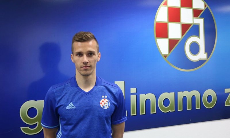 Mislav Oršić novo pojačanje Dinama: "Siguran sam da su pred nama brojni uspjesi"