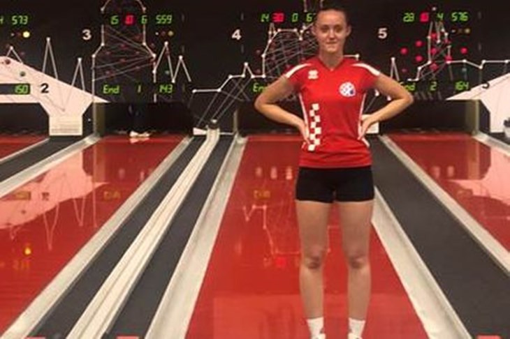 Ines Maričić izborila polufinale pojedinačnog Svjetskog prvenstva za seniore