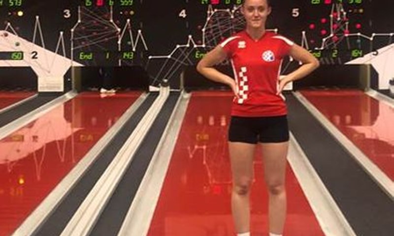 Ines Maričić izborila polufinale pojedinačnog Svjetskog prvenstva za seniore