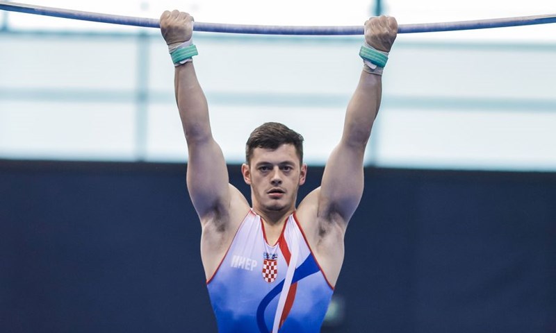 Otkazana sva europska prvenstva u gimnastici! Tin Srbić: 'Za mene ovo nije loša vijest'
