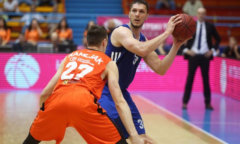 Nazor: "Nadam se da ćemo prvi put ove sezone imati užarenu domaćinsku atmosferu"