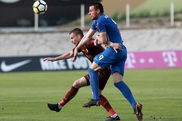 Lokomotiva projurila do pobjede u golijadi u Koprivnici, Kastrati zabio hat-trick