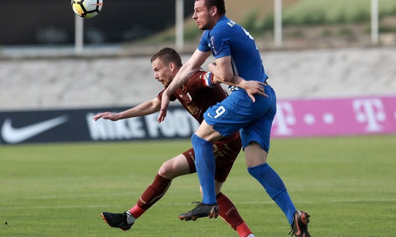 Lokomotiva projurila do pobjede u golijadi u Koprivnici, Kastrati zabio hat-trick