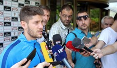 Početak priprema za SP, Kramarić tvrdi: "Za nas je sada finale utakmica protiv Nigerije"