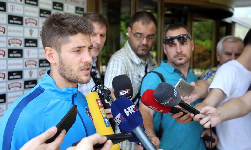 Početak priprema za SP, Kramarić tvrdi: "Za nas je sada finale utakmica protiv Nigerije"