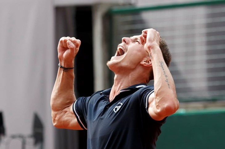 Prva mađarska titula na ATP Touru još od 1982. godine