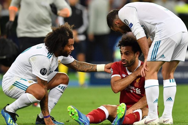 Klopp: "Salah je zaradio vrlo ozbiljnu ozljedu"
