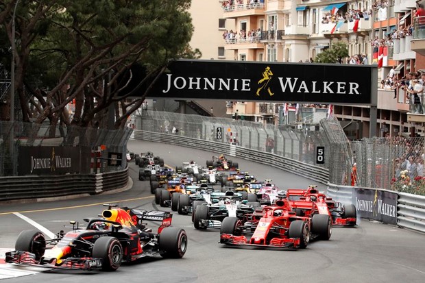 Daniel Ricciardo odnio pobjedu na VN Monaka, Vettel i Hamilton na postolju