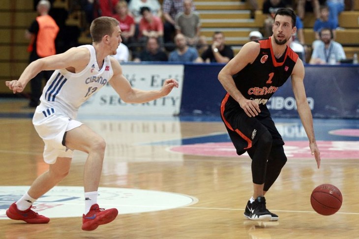 Cedevita u potpunosti iskontrolirala drugu utakmicu i poravnala u finalnoj seriji