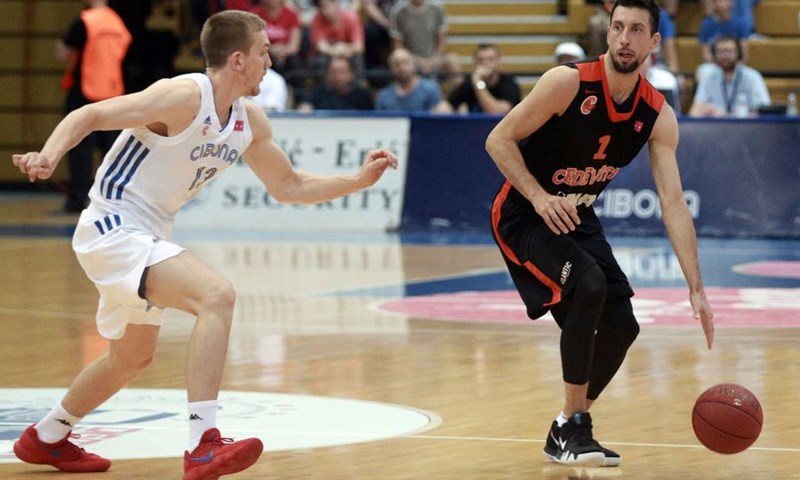 Cedevita u potpunosti iskontrolirala drugu utakmicu i poravnala u finalnoj seriji