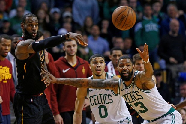 VIDEO: LeBron James zaustavio Celticse u sedmoj utakmici, Cavsi idu u finale lige