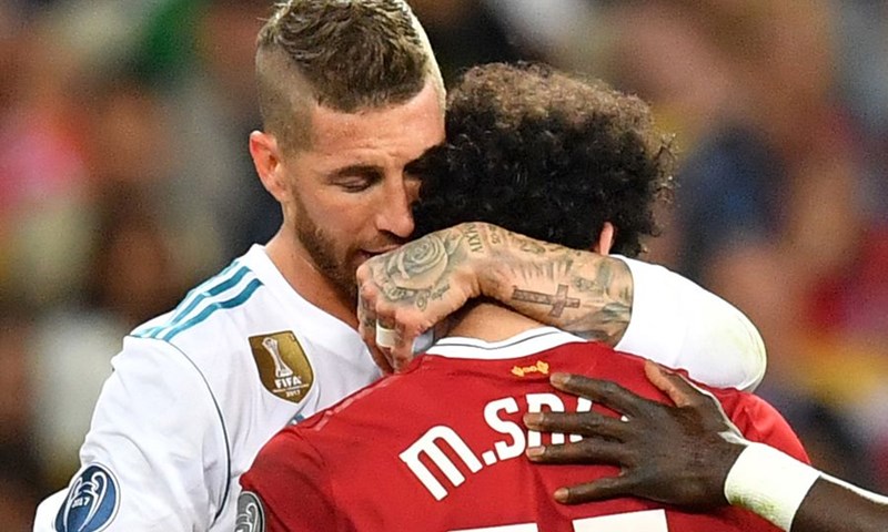 Mohamed Salah optimističan i vjeruje kako će igrati u Rusiji