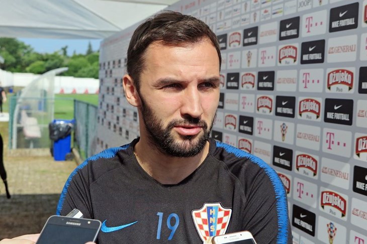 Badelj: "Nitko sretniji od mene što sam zabio, ali najbitnije je što smo pobijedili"