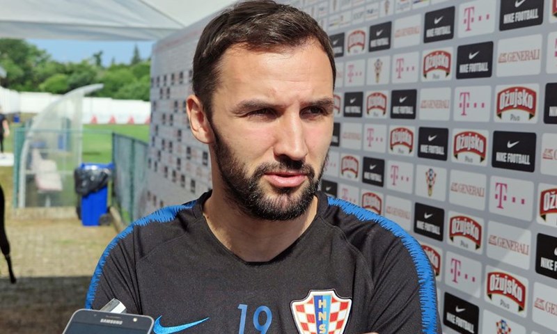 Badelj: "Nitko sretniji od mene što sam zabio, ali najbitnije je što smo pobijedili"