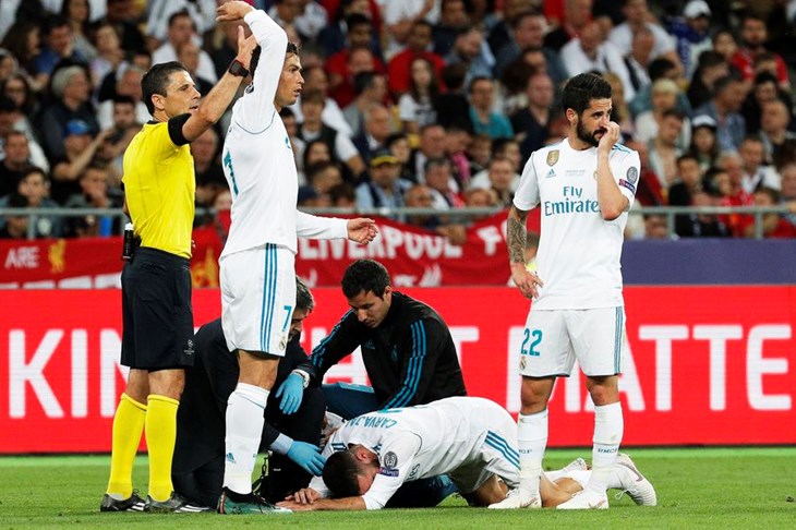 Dani Carvajal ipak spreman za nastup na Svjetskom prvenstvu