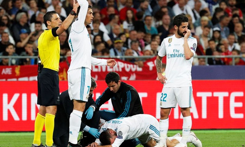Dani Carvajal ipak spreman za nastup na Svjetskom prvenstvu