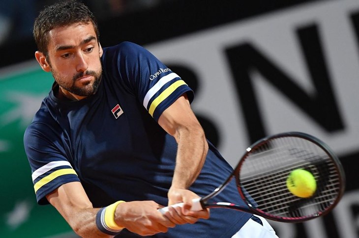 Marin Čilić bez izgubljenog seta do drugog kola Roland Garrosa