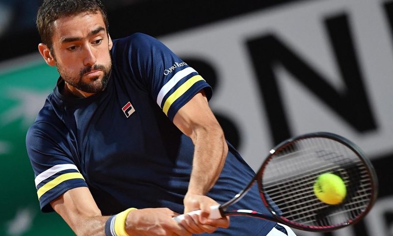 Marin Čilić bez izgubljenog seta do drugog kola Roland Garrosa