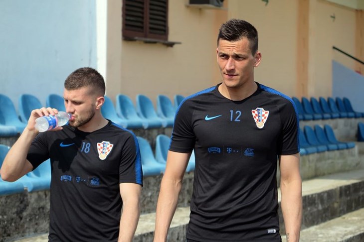 Lovre Kalinić: "Svi su se stavili u službu momčadi i drago mi je da smo se iskupili za poraz u Reykjaviku"