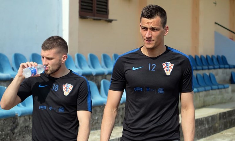 Lovre Kalinić neće po dobrom pamtiti debi u dresu Aston Ville