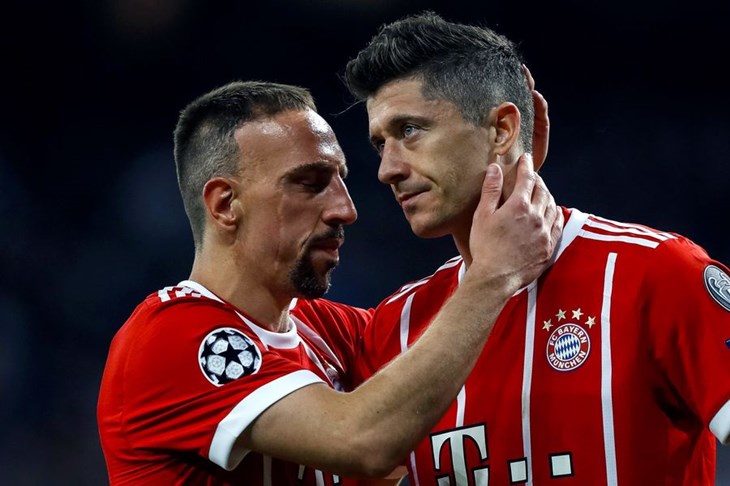 Kovač ostaje bez najboljeg napadača? "Lewandowski želi nove izazove"