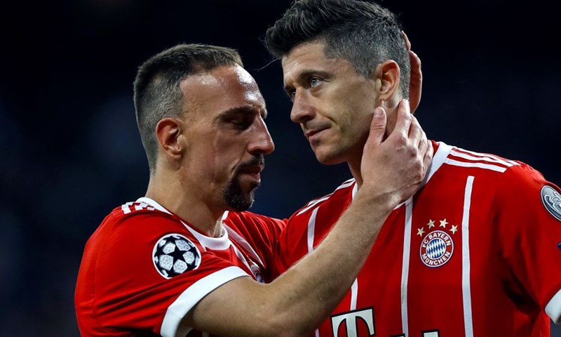 Kovač ostaje bez najboljeg napadača? "Lewandowski želi nove izazove"