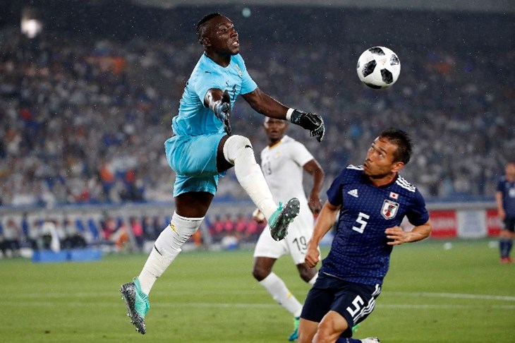 VIDEO: Slaba predstava Japana i poraz od Gane