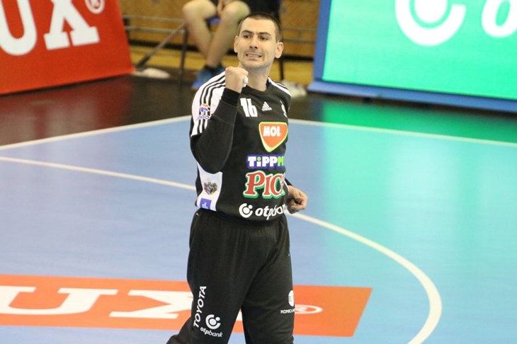 Marin Šego briljirao i povukao Szeged do pobjede u velikom derbiju u Veszpremu