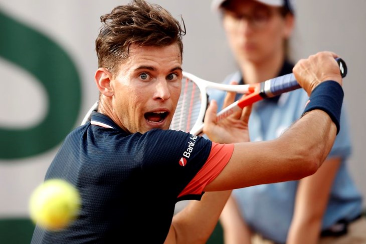 Sjajni Dominic Thiem u dva seta svladao Nadala, Medvedev bolji od Nishikorija