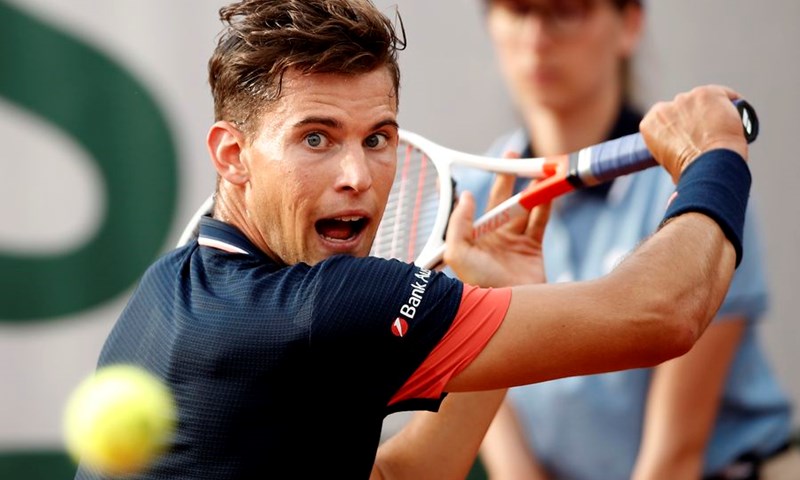 Dominic Thiem dovršio započeto i svladao opasnog mladog Grka