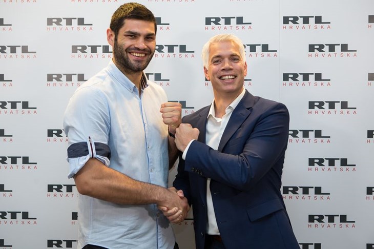 RTL će sljedeće dvije godine ekskluzivno prenositi boksačke mečeve Filipa Hrgovića