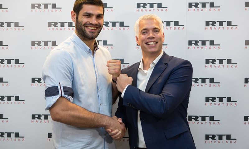 RTL će sljedeće dvije godine ekskluzivno prenositi boksačke mečeve Filipa Hrgovića