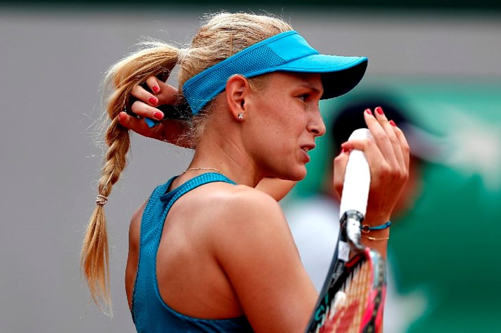Šarapova ipak prejaka, poraz Donne Vekić u drugom kolu Roland Garrosa