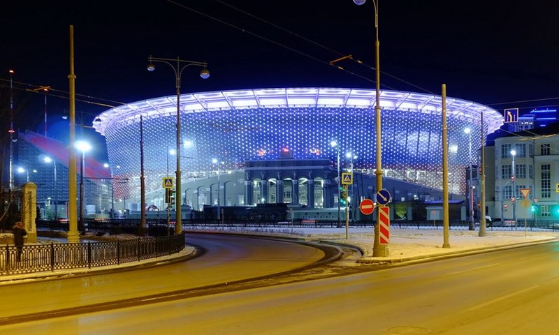 Grad s granice Europe i Azije ugošćuje četiri utakmice grupne faze