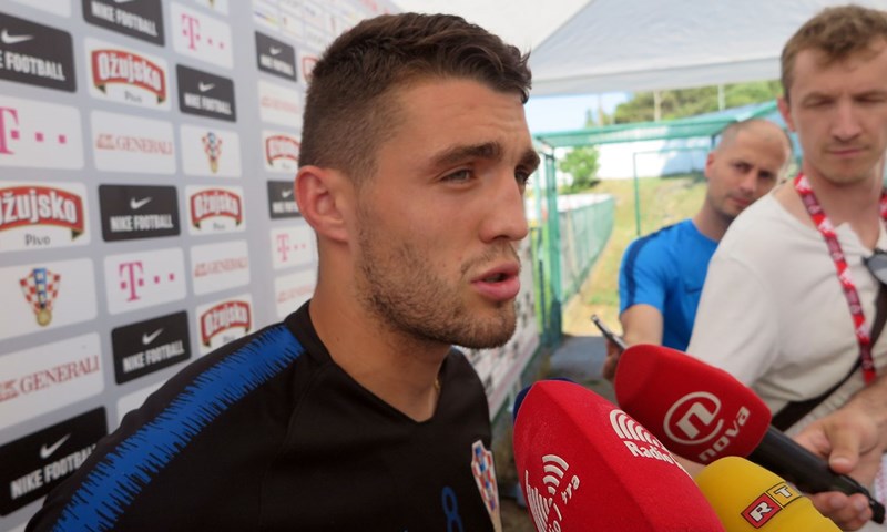 Kovačić: "Znali smo da ćemo ići 100 posto jer svatko tko voli sport, voli i pobjede"