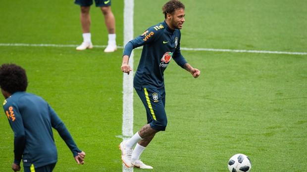 Neymar spreman za Hrvatsku, dobit će priliku u drugom dijelu