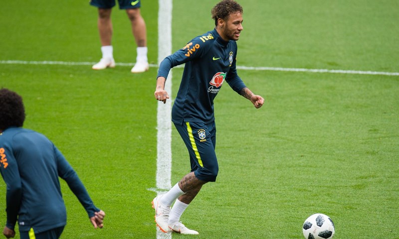 Neymar spreman za Hrvatsku, dobit će priliku u drugom dijelu
