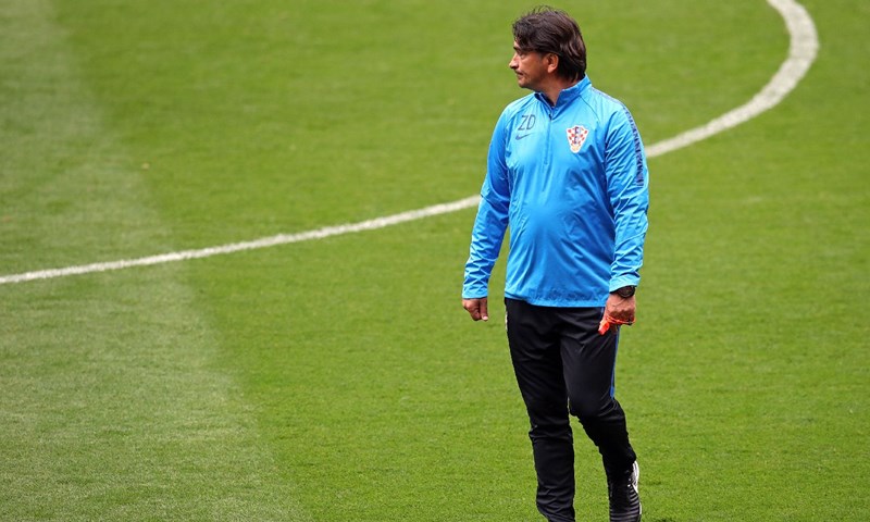 Dalić: "Brazil je sjajna priprema za Argentinu"