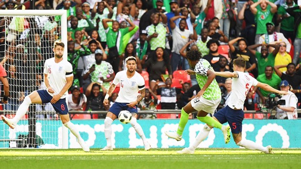 VIDEO: Englezi svladali Nigeriju, a Austrija Njemačku na Neuerovom povratku