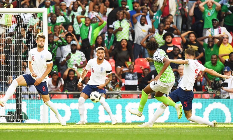 VIDEO: Englezi svladali Nigeriju, a Austrija Njemačku na Neuerovom povratku