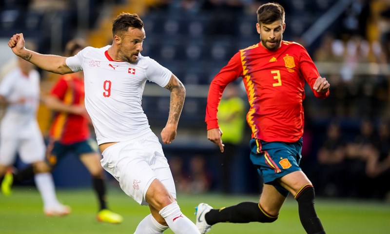 Gerard Pique i David Silva pod upitnikom za utakmicu s Portugalom