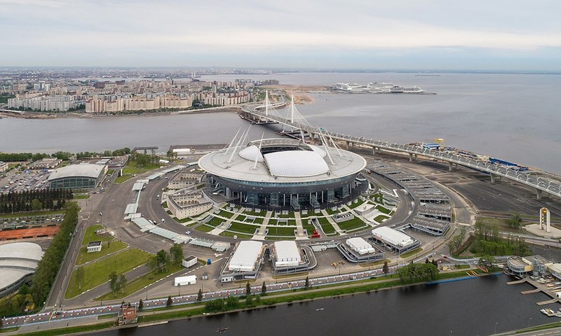Sankt Peterburg - jedan od najvažnijih ruskih gradova i obavezno odredište ljubitelja povijesti i arhitekture