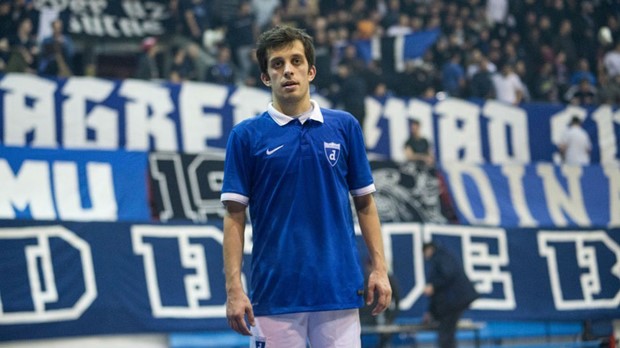 Futsal Dinamo u petak će umiroviti dresove Matije Capara i Oskara Kadrnke