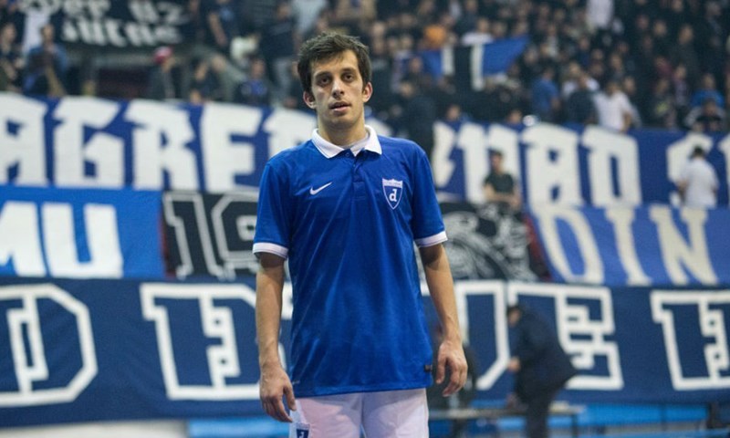 Futsal Dinamo u petak će umiroviti dresove Matije Capara i Oskara Kadrnke