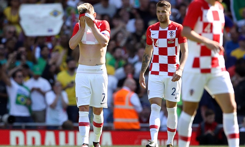 Dalić prelomio: Matej Mitrović ne ide u Rusiju, Duje Ćaleta-Car ostaje na popisu
